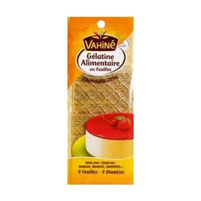 Vahine gelatine halal  17g
