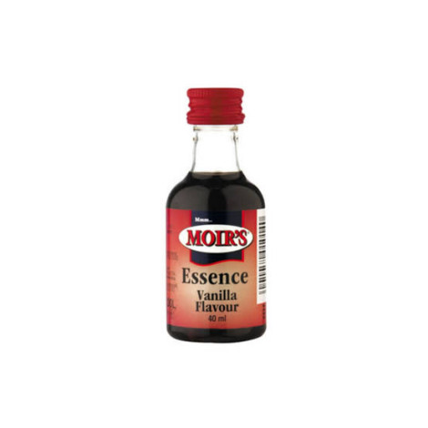 Moir's Vanilla Flavour 40ml