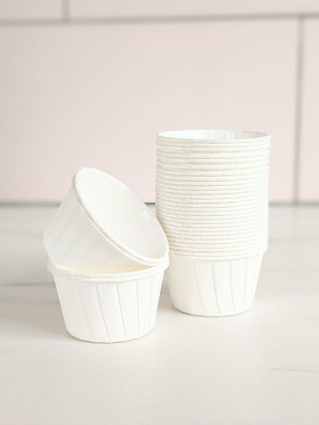 Classic Paper Cupcake