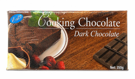 Esko Cooking Chocolate 350g