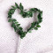 Heart Topper Leaf