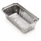 Aluminium Tray without lid 11*21 cm