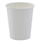 Paper White Cup 50pcs