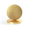Round Gold Cake Drum 31cm