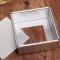 Square movable mold 14cm