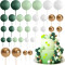 Glitter Decoration Balls