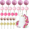 Glitter Decoration Balls