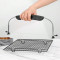 Cake leveler-Wire cutter with black handle