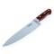 Chef knife wooden handle 12 inch