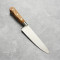 Chef knives wood handle 6 inch