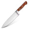 Chef knives wood handle 7 inch