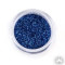 Bleu glitter