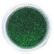 Green glitter