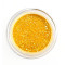 Yellow glitter