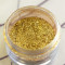 Gold glitter