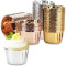 Metallic Cupcake Cup liners