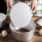 Tall round movable mold 32cm