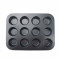 Muffin Cake Mould 12 Cavity