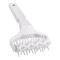 Plastic Dough Docker-White Handle