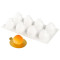 Polypropylene 8 three-dimensions longevity peaches