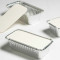 Aluminium Tray with lid 10*20cm