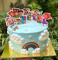Cartoon Topper