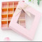 Chocolate gift box 12-holes