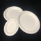 Medium White Paper Plate