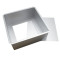 Square movable mold 22cm