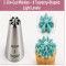 Die Cut-Meidian has 6 teardrop-shaped light levels