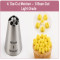 Die Cut-Meidian 6 beans dot light grade