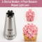 Die Cut-Meidian 8 plum blossom-shaped light level