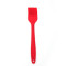 Silicone Brush large rose red 27*4.5 cm