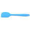 Silicone spatula small blue 20.5*4 cm