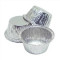 Silver Foil Cupcake liners  Small 30pcs
