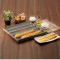 5-Groove French Baguette Tray – 400×600mmx20mm