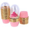 Colored Cupcake Cup 50pcs