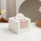 Square Box Window with Handle 16x16x32 cm