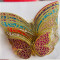 Butterfly colourful